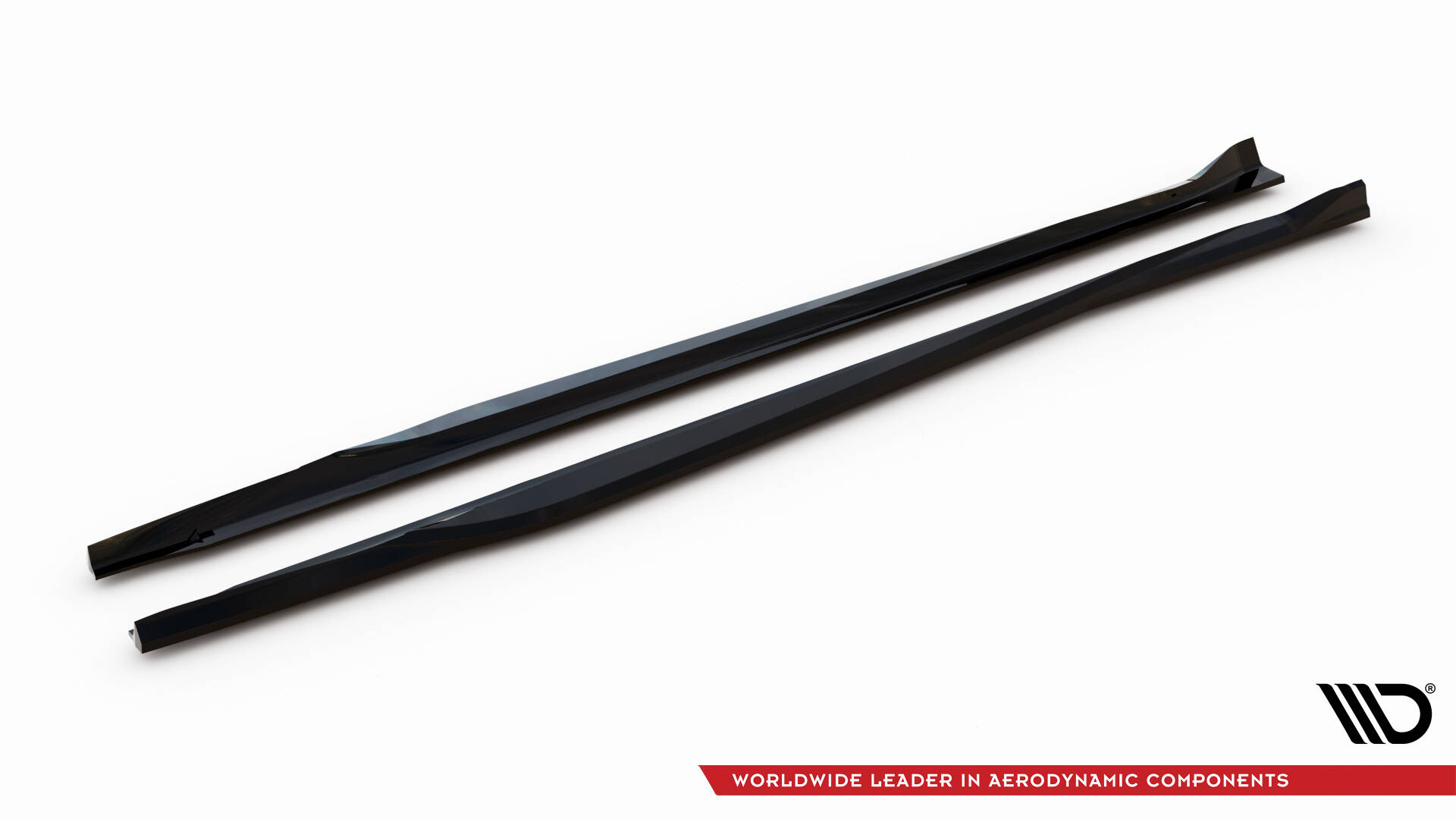 Side Skirts Diffusers Alfa Romeo Giulia Quadrifoglio - 6