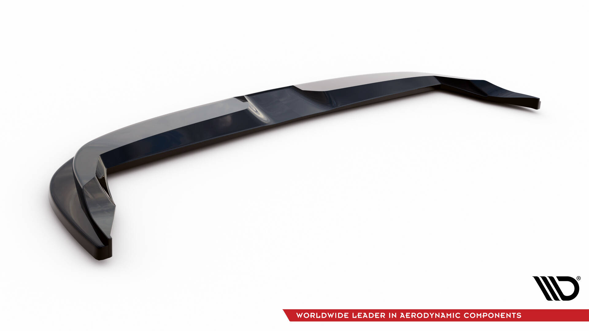 Central Rear Splitter Suzuki Vitara S Mk2 - 7
