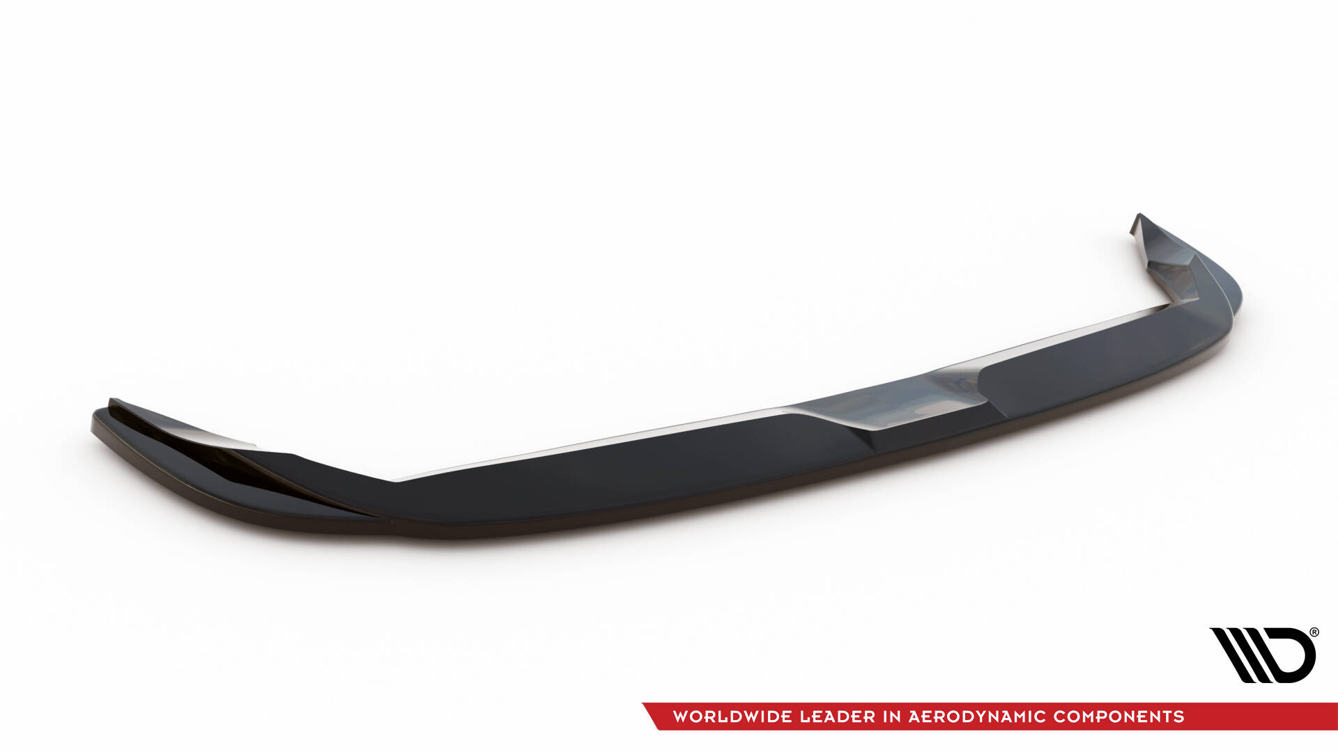 Central Rear Splitter Suzuki Vitara S Mk2 - 6
