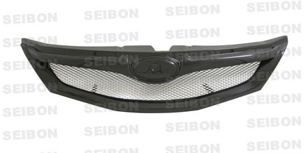 SUBARU IMPREZA WRX/STI 08-11 SEIBON STI CARBON GRILL