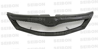 SUBARU IMPREZA WRX/STI 08-11 SEIBON STI CARBON GRILL