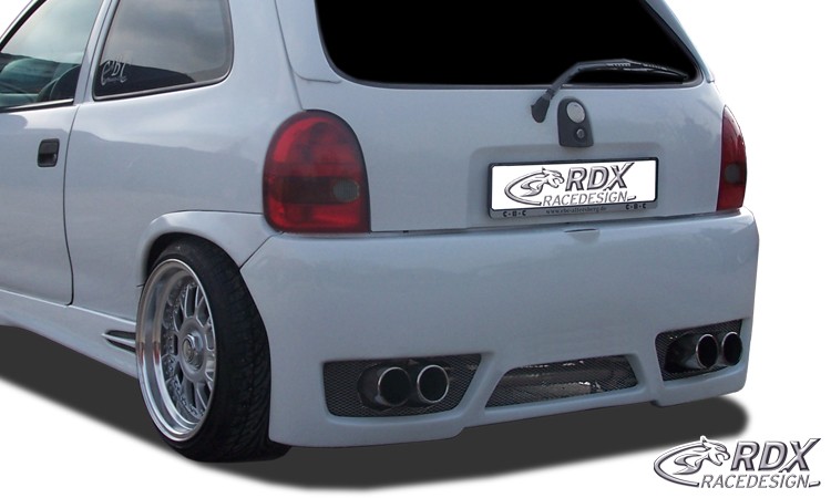 REAR BUMPER OPEL CORSA B "GT-RACE" - 2