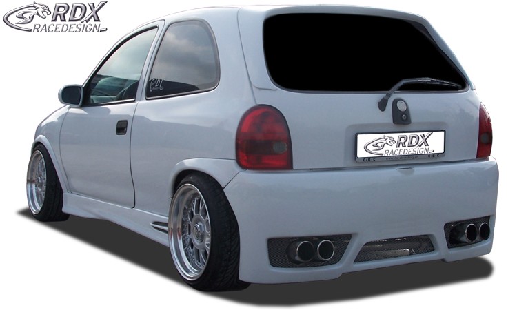 REAR BUMPER OPEL CORSA B "GT-RACE"