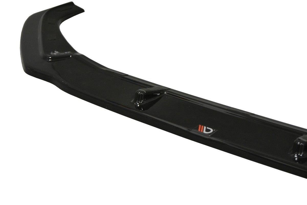 FRONT SPLITTER V.2 AUDI A4 B9 S-LINE - 6