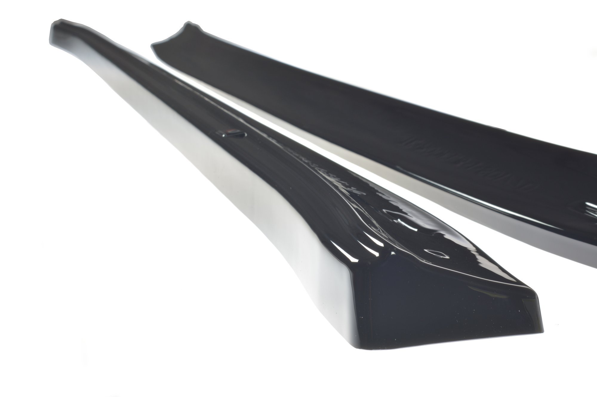 Side Skirts Diffusers Tesla Model 3 - 7