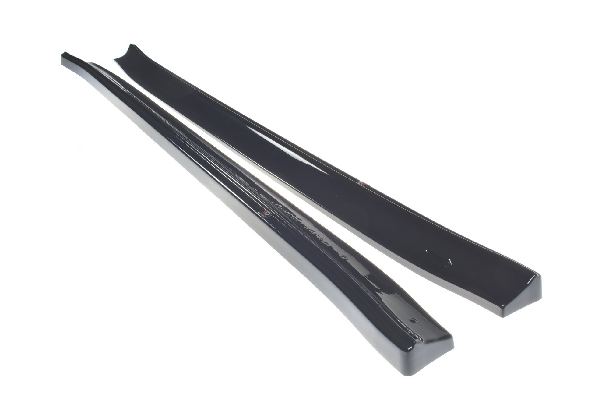 Side Skirts Diffusers Tesla Model 3 - 5