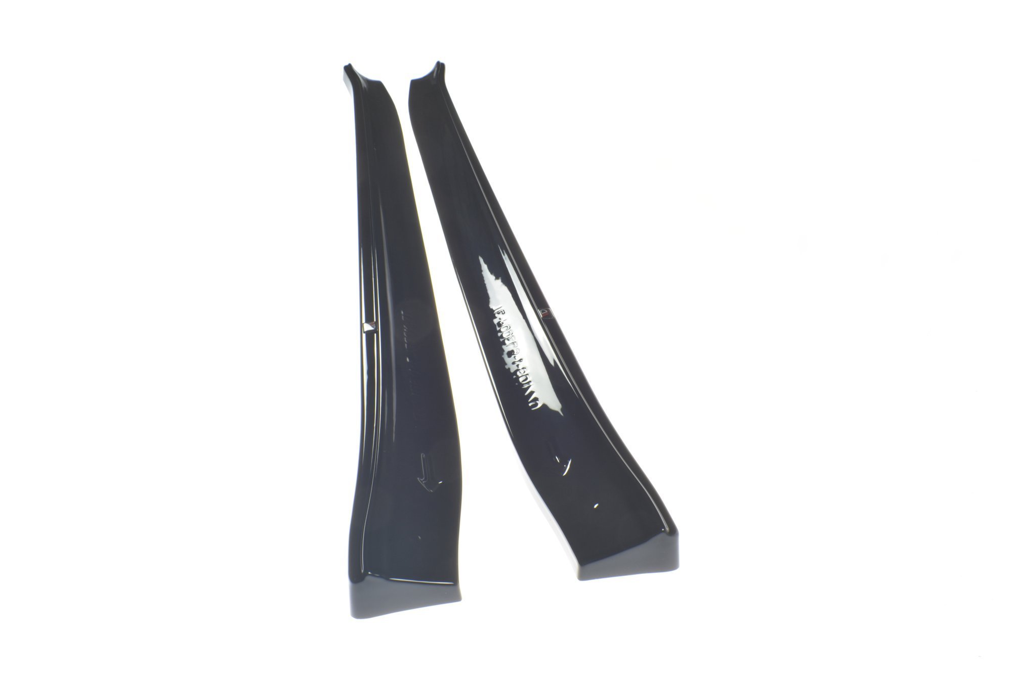 Side Skirts Diffusers Tesla Model 3 - 6