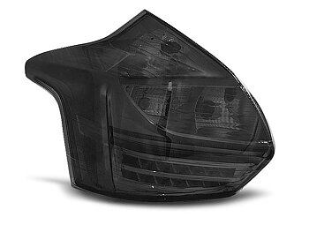 FORD FOCUS 3 11- 10.14 HATCHBACK SMOKE LED TAILLIGHTS