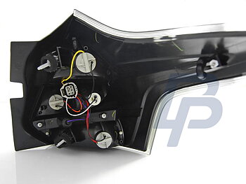FORD FOCUS 3 11- 10.14 HATCHBACK SMOKE LED TAILLIGHTS