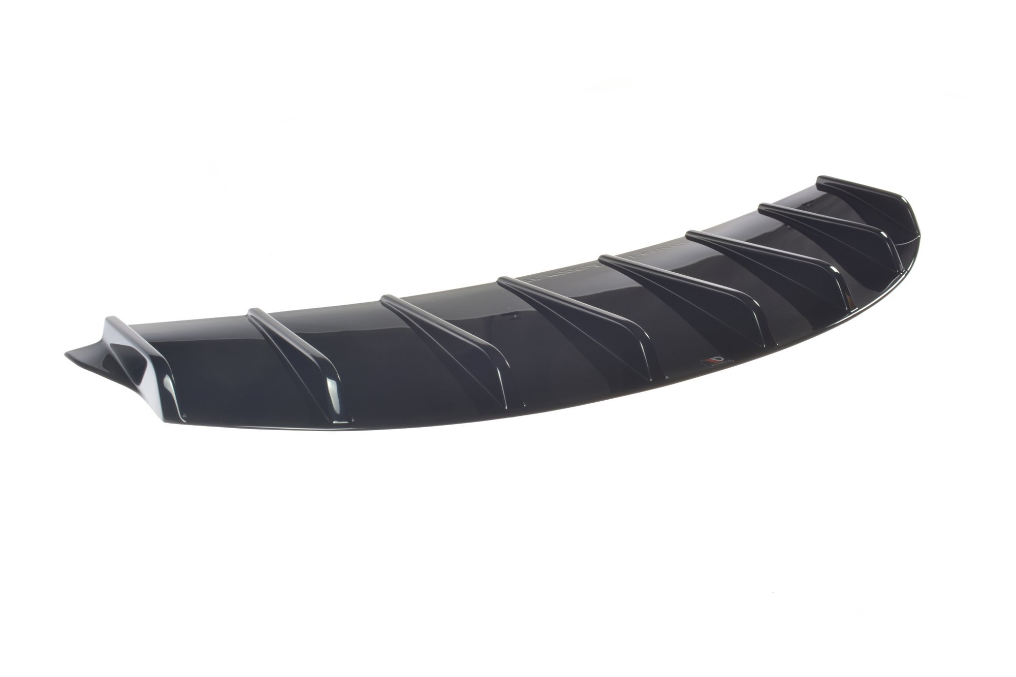Rear Valance V.1 Tesla Model 3 - 7