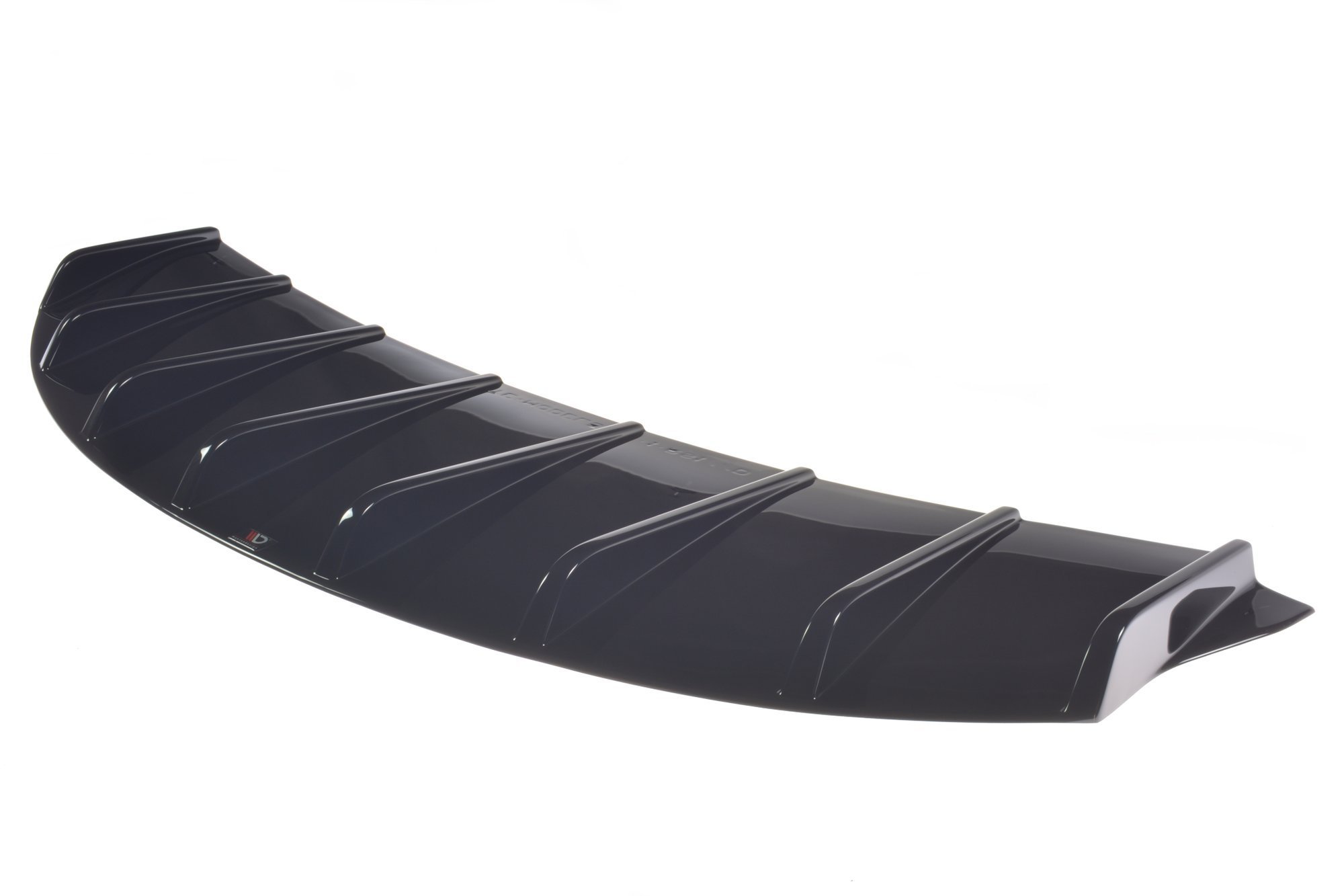 Rear Valance V.1 Tesla Model 3 - 5