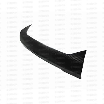 NISSAN GTR R35 09-10 SEIBON CARBON GRILL COVER