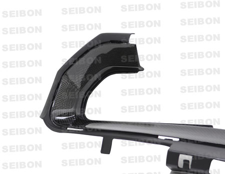 DODGE CHALLENGER 09-10 SEIBON CARBON TAIL LIGHT SURROUND - 2