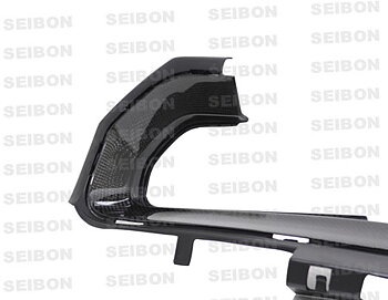 DODGE CHALLENGER 09-10 SEIBON CARBON TAIL LIGHT SURROUND