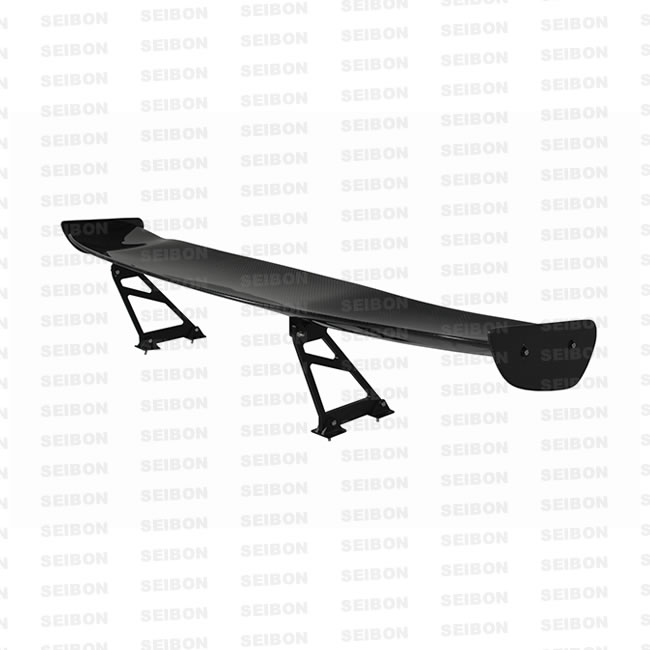 UNIVERSAL SEIBON CARBON GT REAR WING/SPOILER - 3