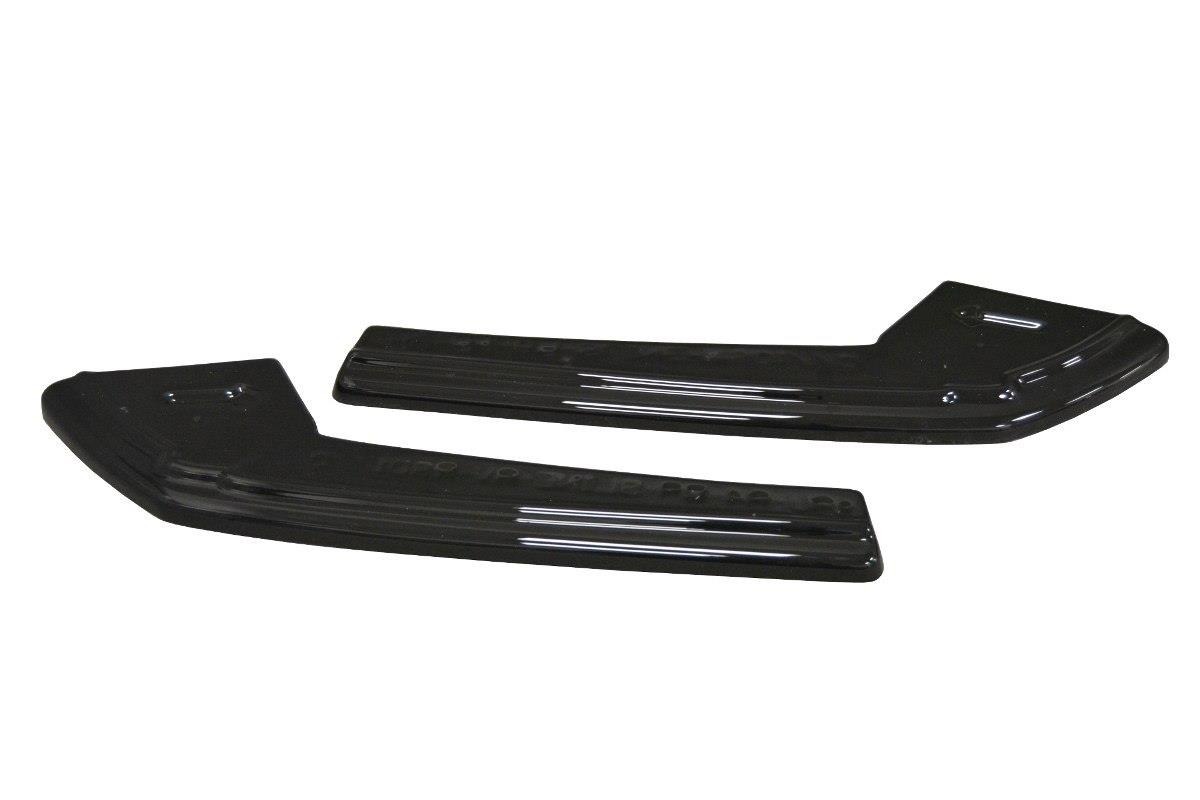 REAR SIDE SPLITTERS AUDI A4 B9 S-LINE - 7