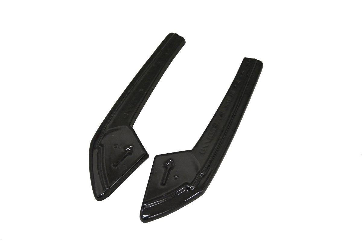 REAR SIDE SPLITTERS AUDI A4 B9 S-LINE - 6
