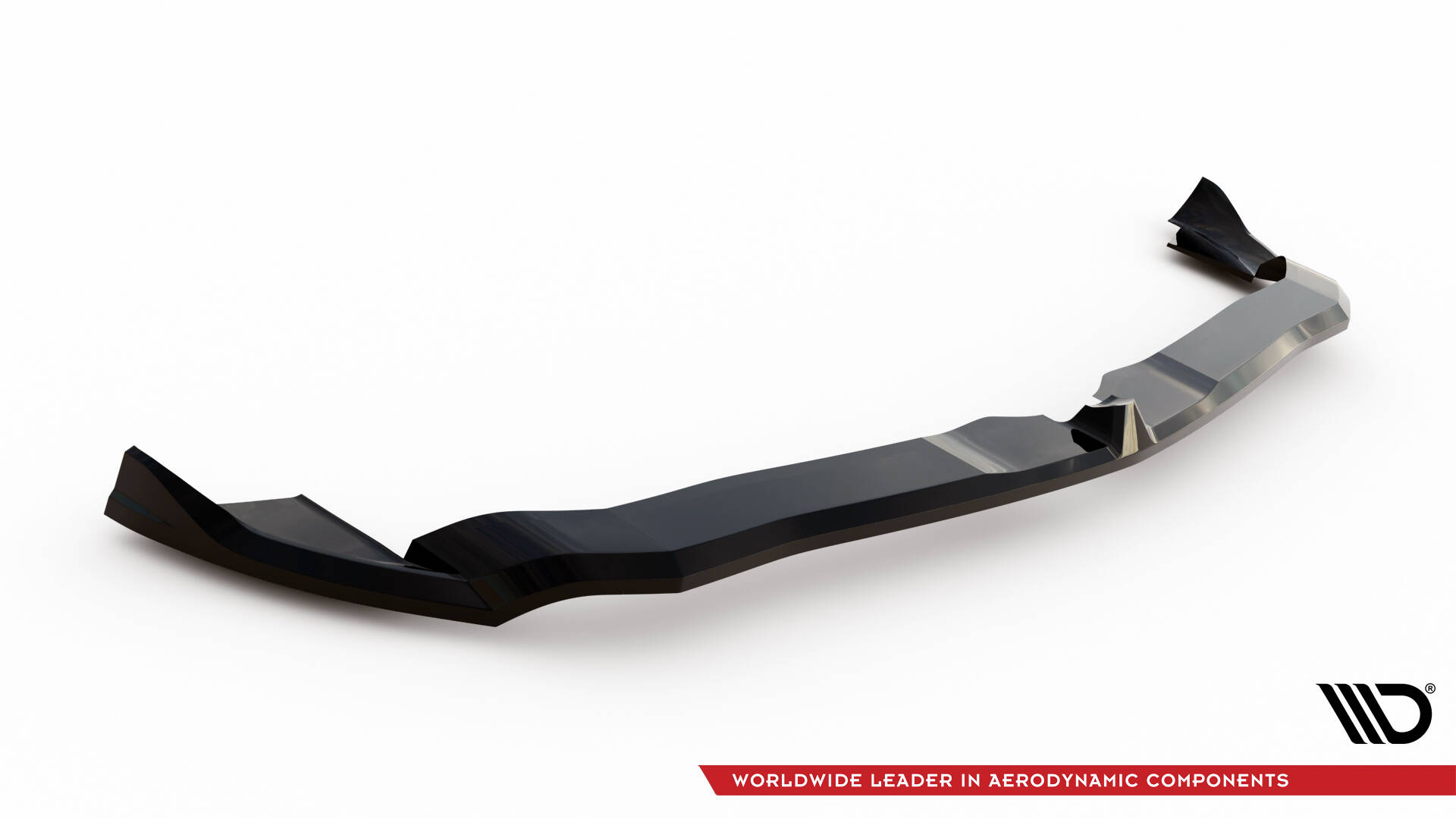 Front Splitter Alfa Romeo Giulia Quadrifoglio - 6