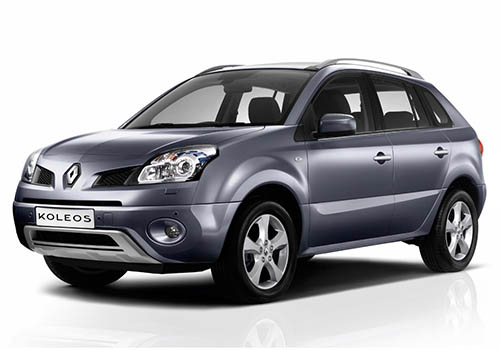 RENAULT KOLEOS DISPLAY 6.2" MODELLANPASSAD ANDROID HUVUDENHET - 3