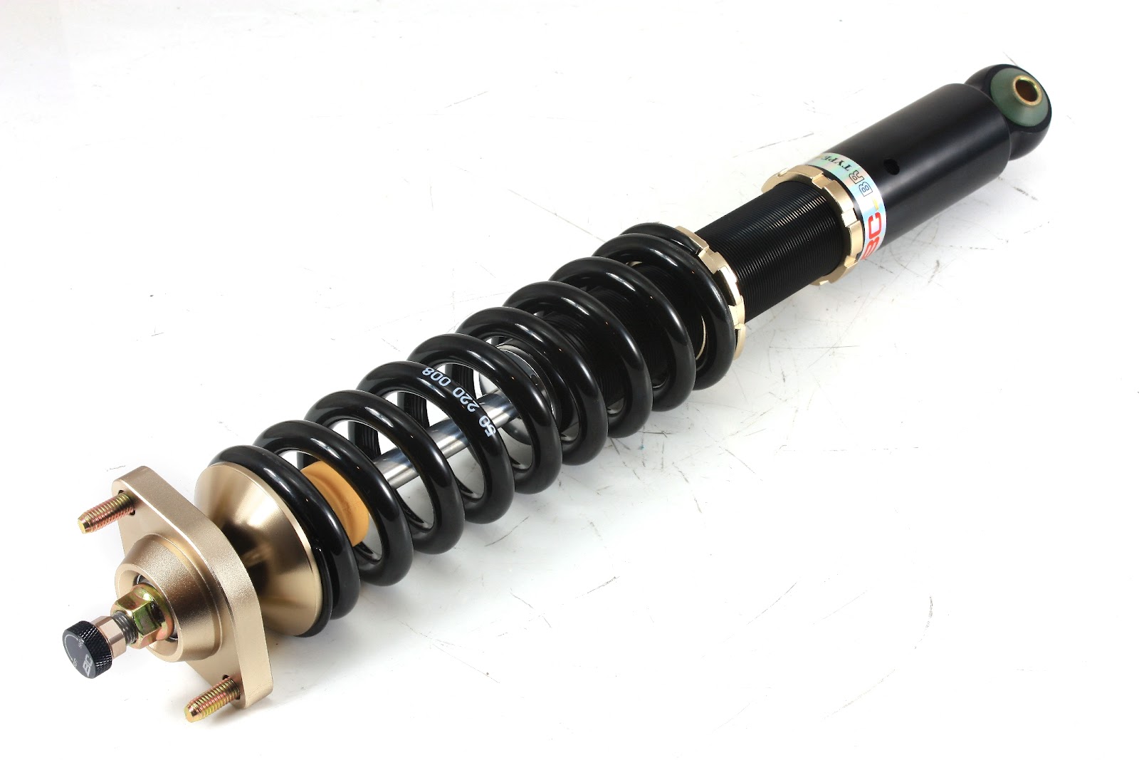 BC RACING BR RH COILOVER KIT FOR BMW 3 SERIES (TRUE REAR COILOVER) E36 1992–1998 - 5