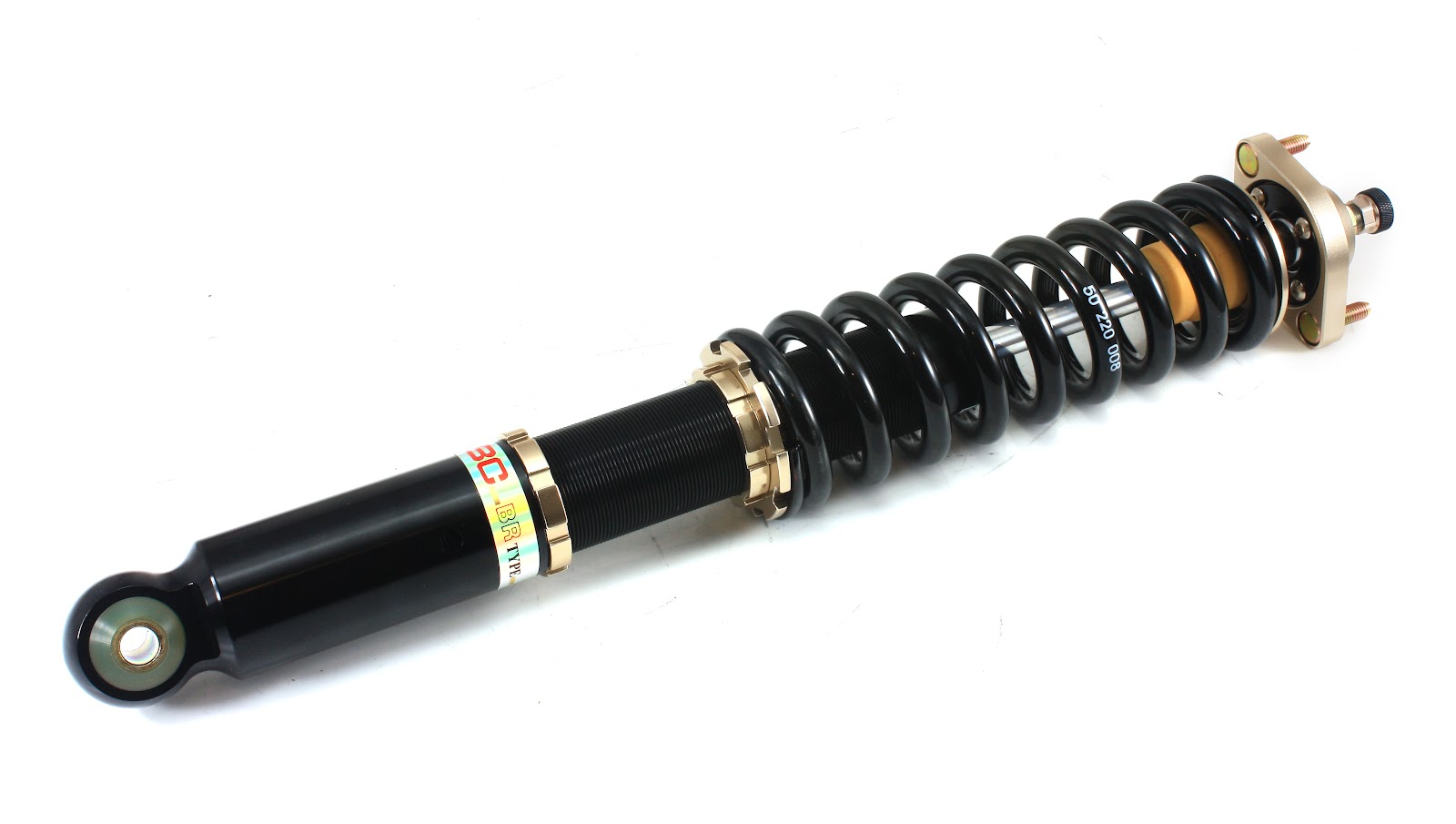 BC RACING BR RH COILOVER KIT FOR BMW 3 SERIES (TRUE REAR COILOVER) E36 1992–1998 - 7