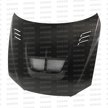 LEXUS IS200/300 00-05 SEIBON TS CARBON HOOD