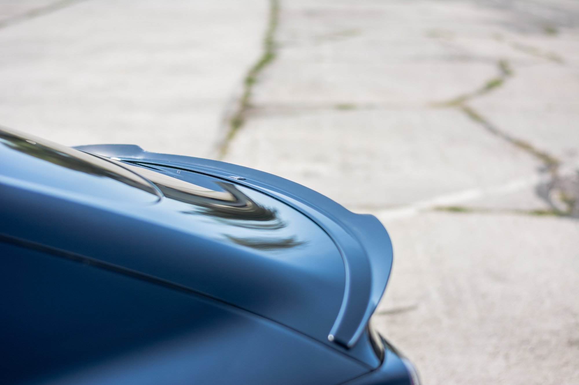 Spoiler CAP Tesla Model 3 - 3