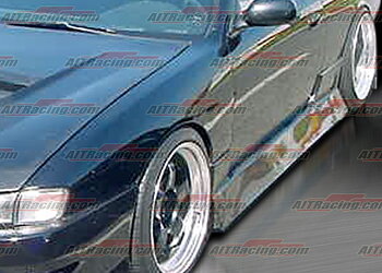 NISSAN S14 95-98 URAS-4 SIDOKJOLAR [AIT]