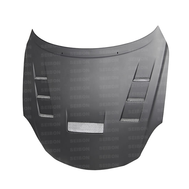 LEXUS SC430 01-10 SEIBON TV DRY CARBON HOOD