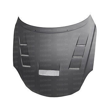 LEXUS SC430 01-10 SEIBON TV DRY CARBON HOOD