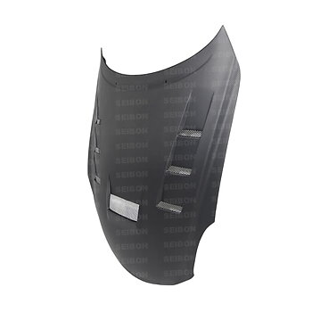LEXUS SC430 01-10 SEIBON TV DRY CARBON HOOD