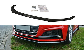 FRONT SPLITTER V.2 AUDI A5 F5 S-LINE