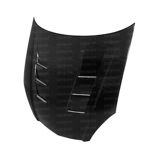 HONDA INTEGRA/RSX DC5 02-07 SEIBON TS CARBON HOOD - 2