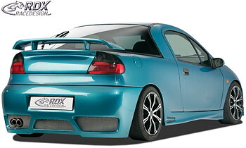 REAR BUMPER OPEL TIGRA A "GT-RACE"