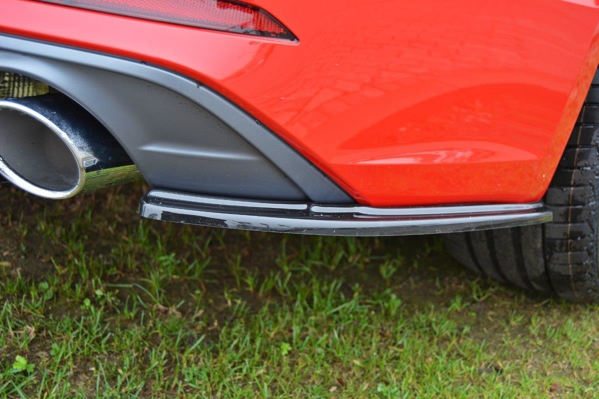 REAR SIDE SPLITTERS AUDI A5 F5 S-LINE - 3