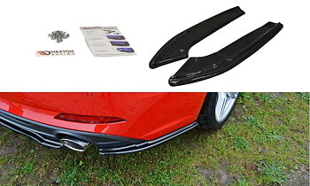 REAR SIDE SPLITTERS AUDI A5 F5 S-LINE