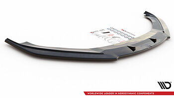 Front Splitter V.1 Tesla Model S Facelift