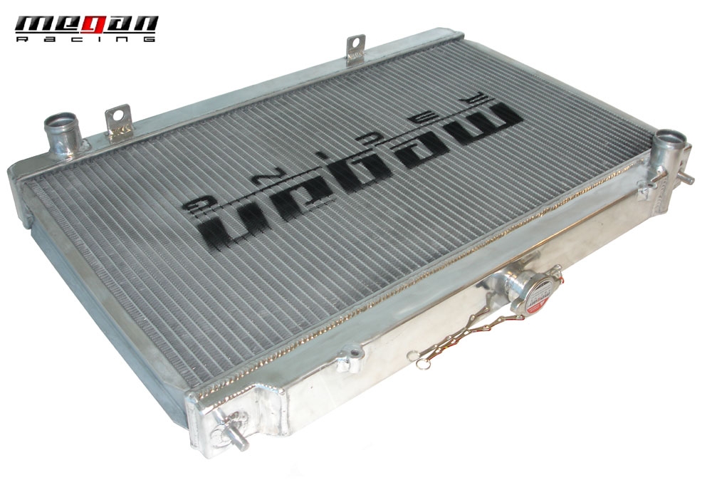 NISSAN S14 95-99 ALU PERFORMANCE 3-ROW RADIATOR [MR]