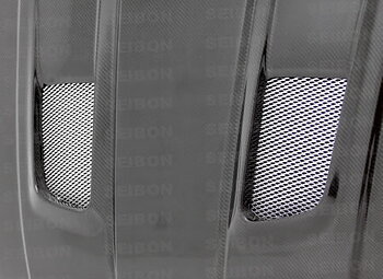 NISSAN 350Z 02-06 SEIBON KB CARBON HOOD
