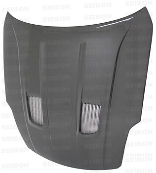 NISSAN 350Z 02-06 SEIBON KB CARBON HOOD