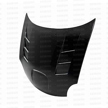 DODGE NEON SRT-4 03-05 SEIBON TS CARBON HOOD