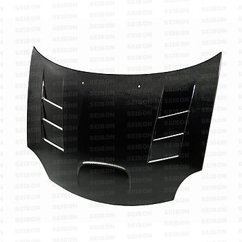 DODGE NEON SRT-4 03-05 SEIBON TS CARBON HOOD