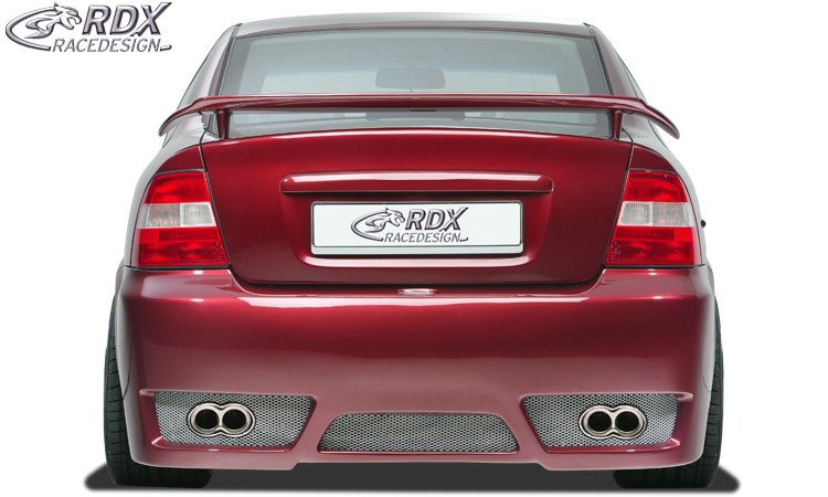 REAR BUMPER OPEL VECTRA B "GT-RACE" - 3