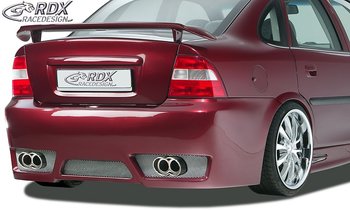 REAR BUMPER OPEL VECTRA B "GT-RACE"