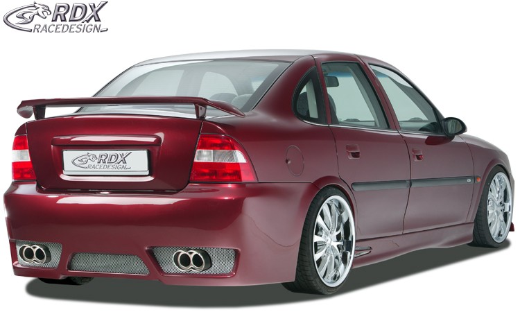 REAR BUMPER OPEL VECTRA B "GT-RACE"