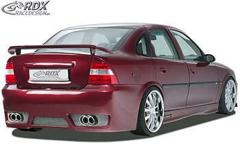 REAR BUMPER OPEL VECTRA B "GT-RACE"