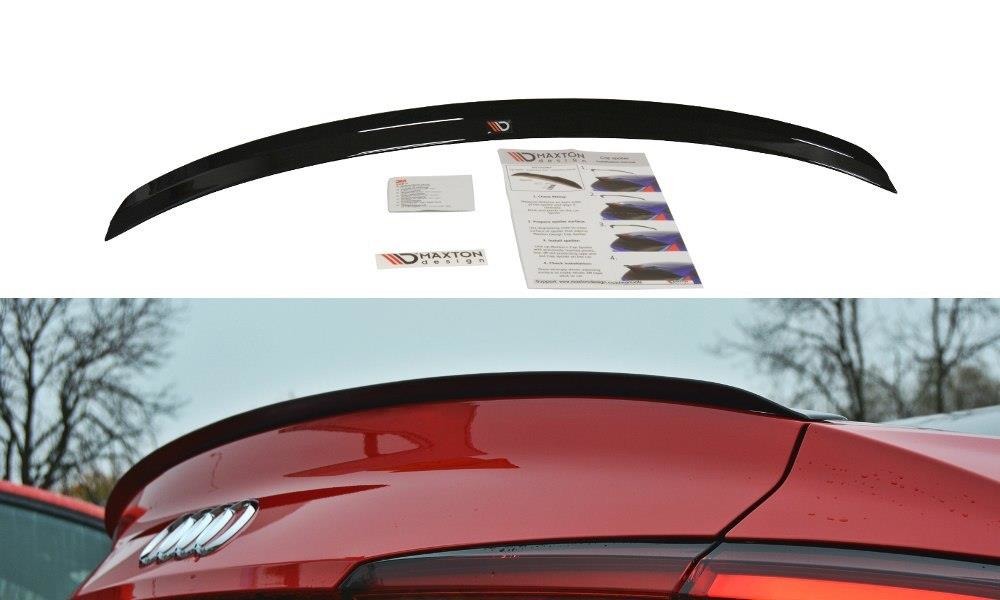 SPOILER CAP AUDI A5 F5 S-LINE