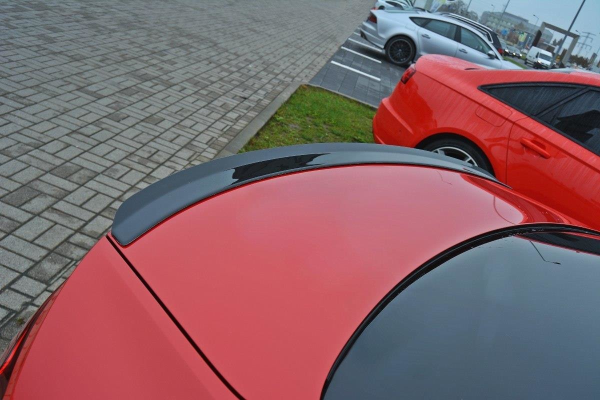 SPOILER CAP AUDI A5 F5 S-LINE - 3