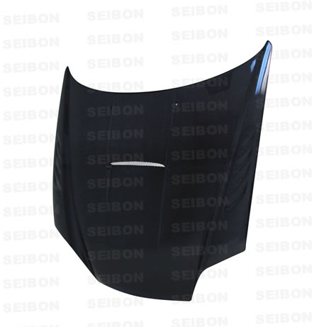HYUNDAI TIBURON/COUPE 03-06 SEIBON SC CARBON HOOD