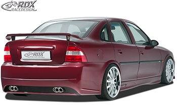 REAR BUMPER OPEL VECTRA B "NEWSTYLE"